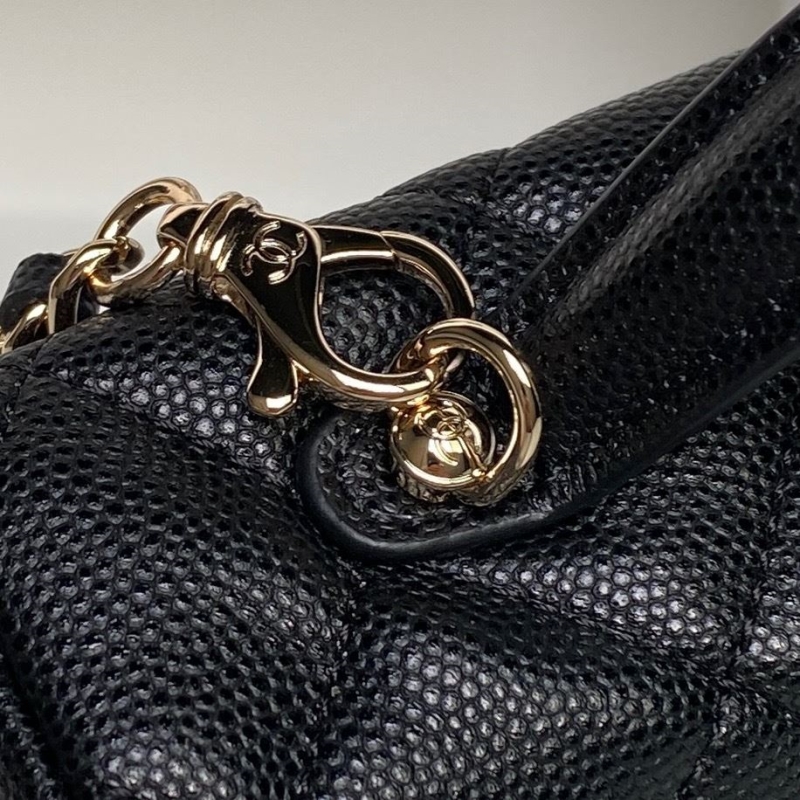 Ch**el cosmetic bags